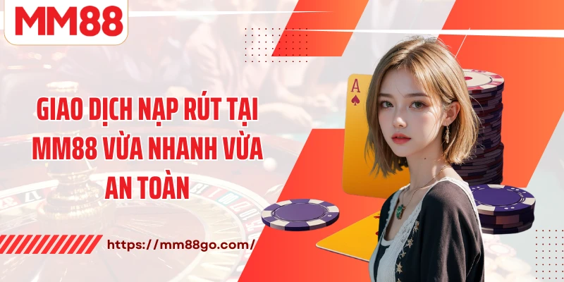 Khám Phá Thế Giới Của MM88 - Nơi Đam Mê Trò Chơi Gặp Gỡ Cơ Hội