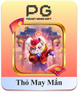 Thỏ May Mắn
